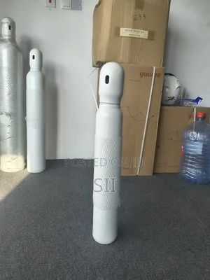 Oxygen Cylinder of All Sizes