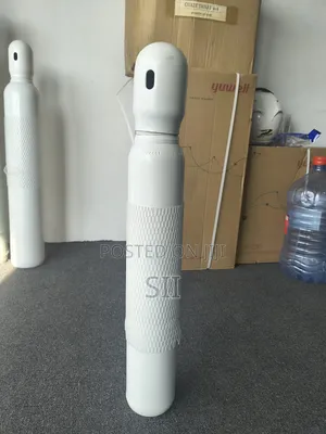 Oxygen Cylinder of All Sizes