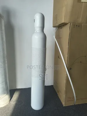 Oxygen Cylinder of All Sizes