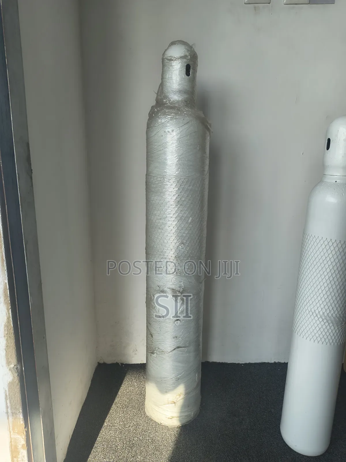 Oxygen Cylinder of All Sizes