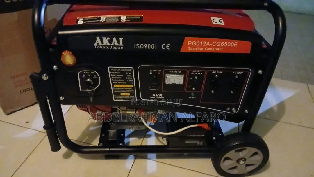 Electrical Generator