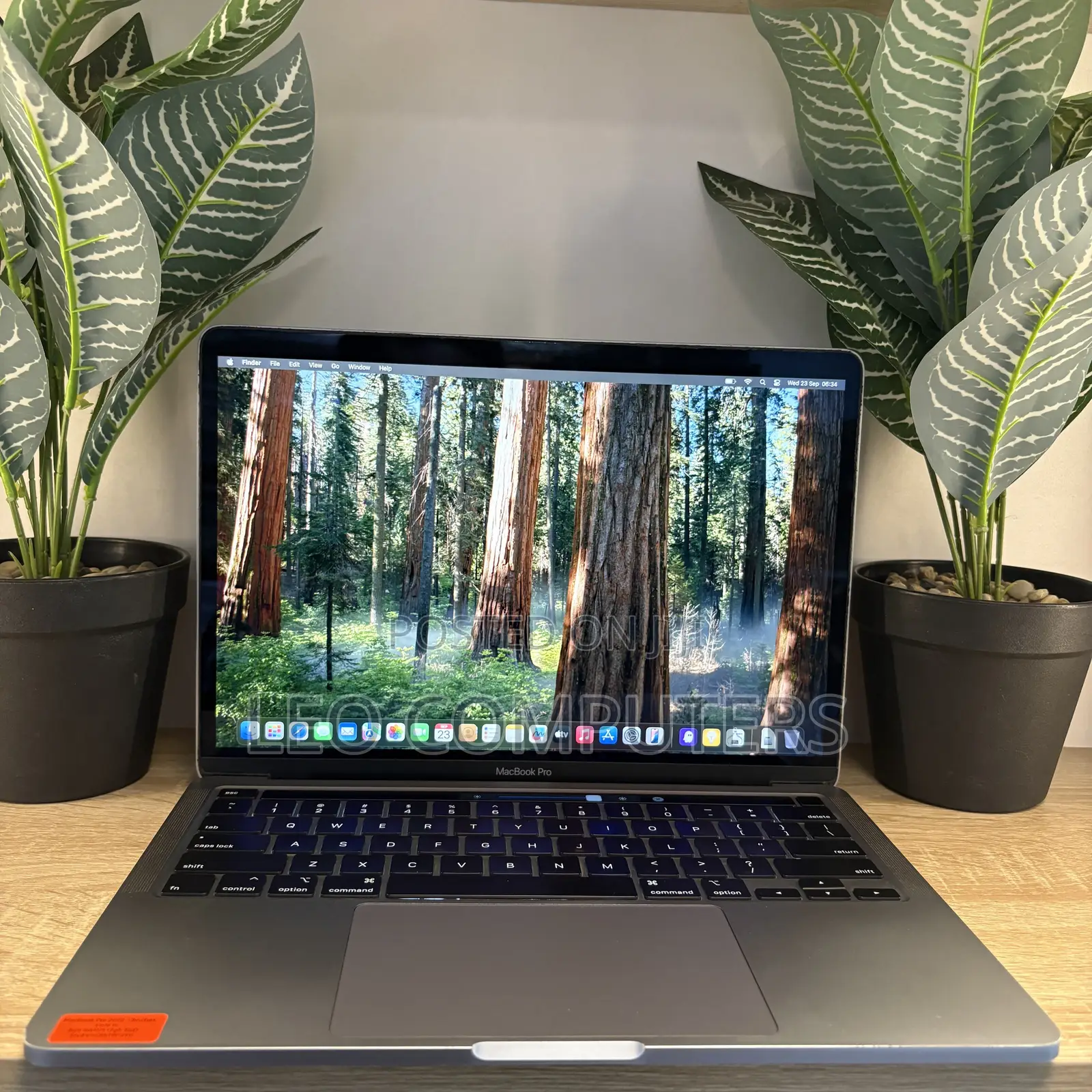 Laptop Apple MacBook Pro 2020 8GB Intel Core i5 SSD 512GB
