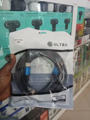 3m Ultra HDMI Cable