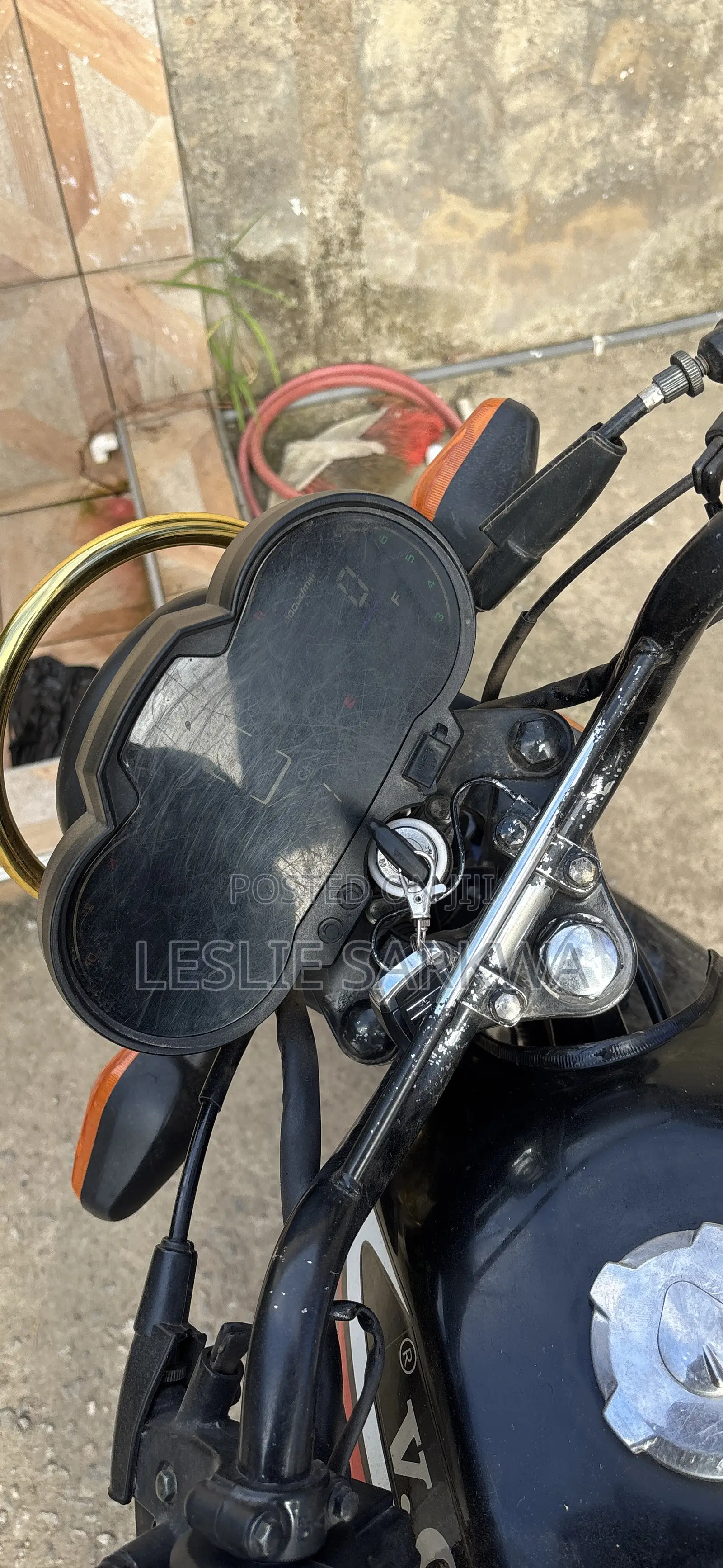 Motorcycle 2026 Black