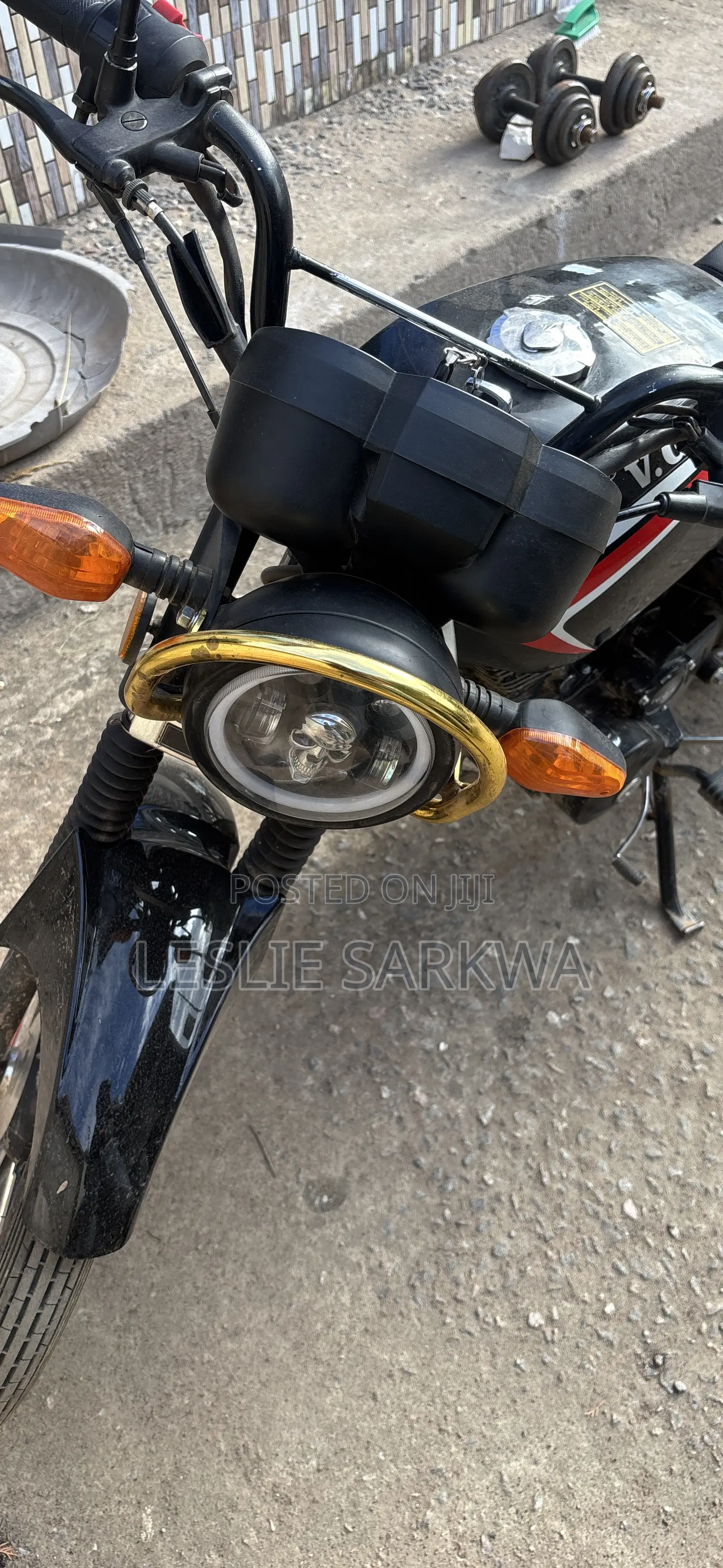 Motorcycle 2026 Black