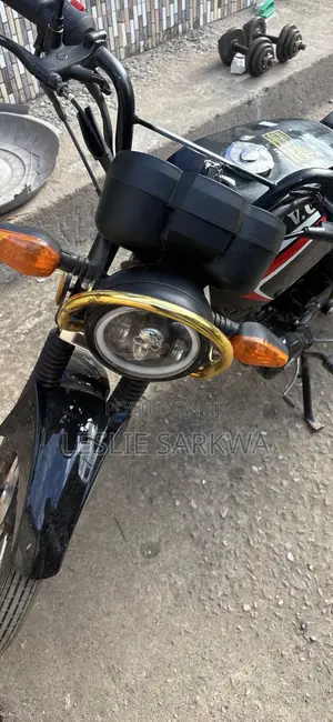 Motorcycle 2026 Black