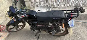 Motorcycle 2026 Black