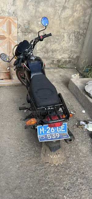 Motorcycle 2026 Black