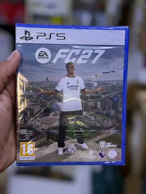 Ea Sports Fc 27, Playstation 5