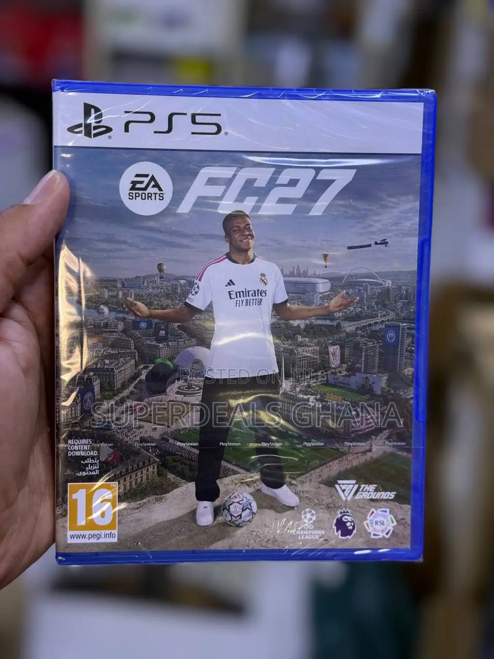Ea Sports Fc 27, Playstation 5