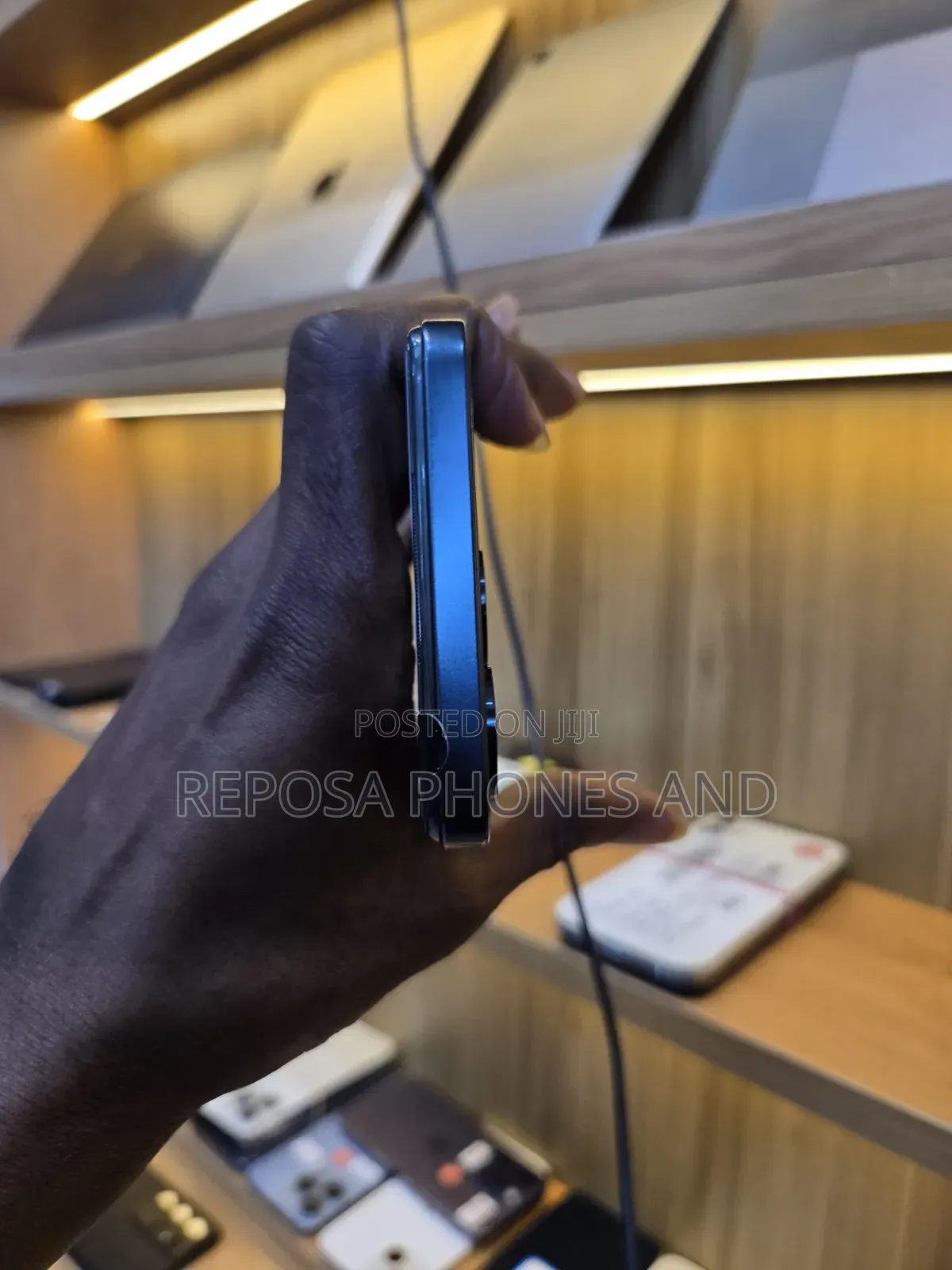 New Itel A50 128 GB Black
