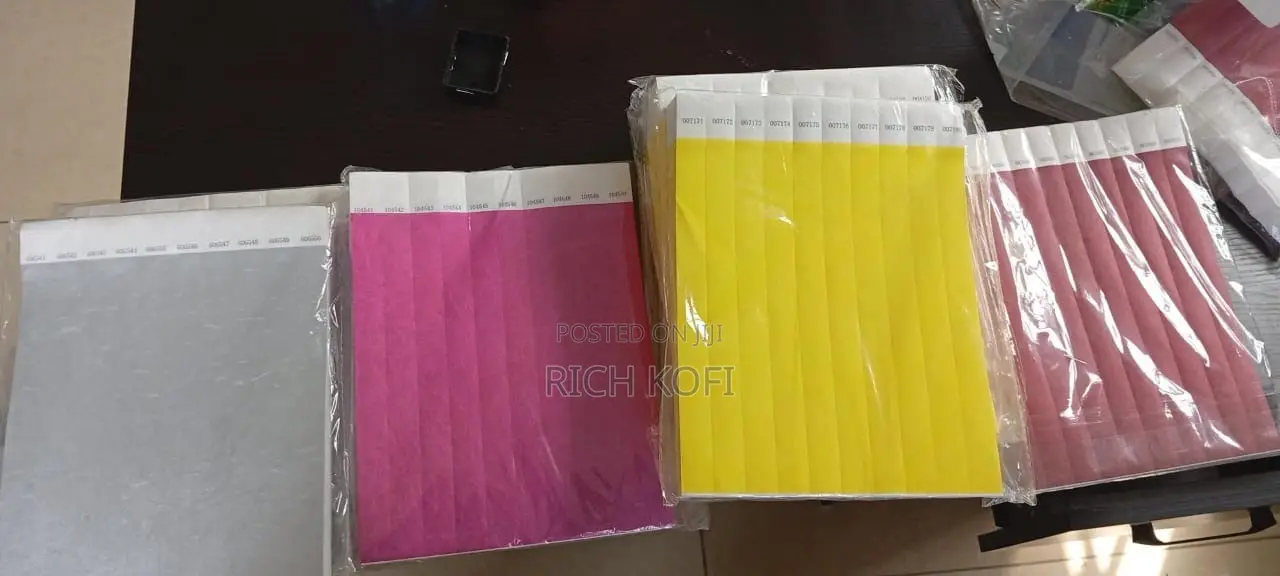 Event Wristbands