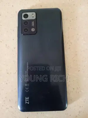 ZTE Blade A72 64 GB Blue