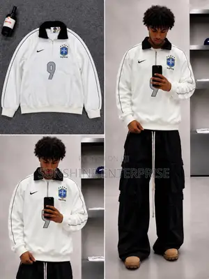 Quality Pull Over Shirt