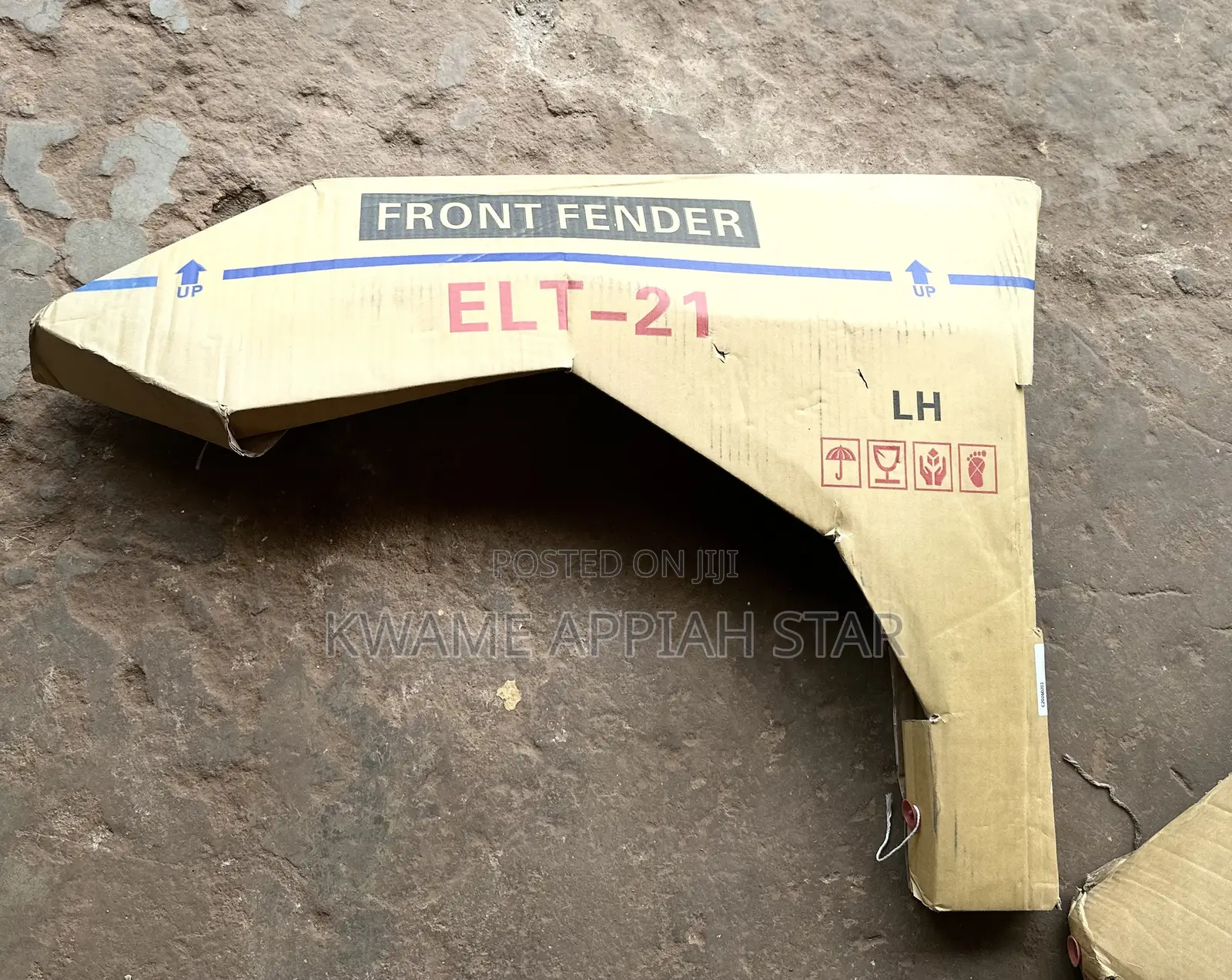 Elantra Front Fender 2021,2022,2023