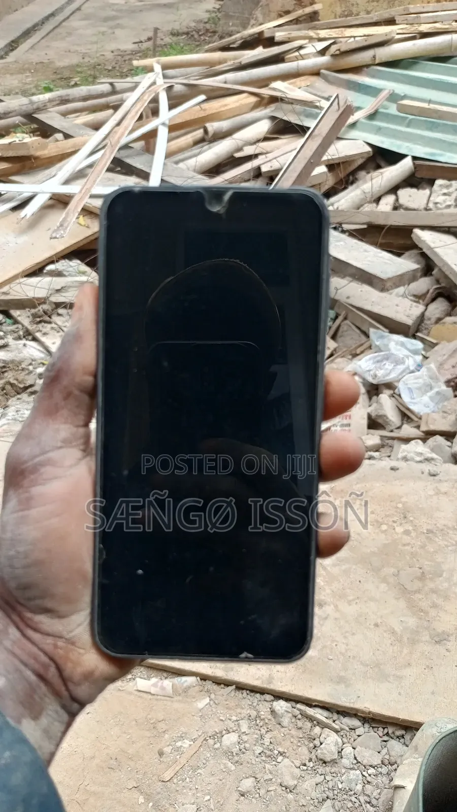 Samsung Galaxy A16 128 GB Black