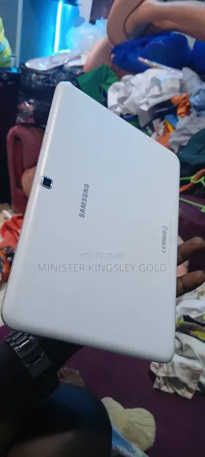 Samsung Galaxy Tab A9 32 GB White