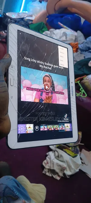 Samsung Galaxy Tab A9 32 GB White