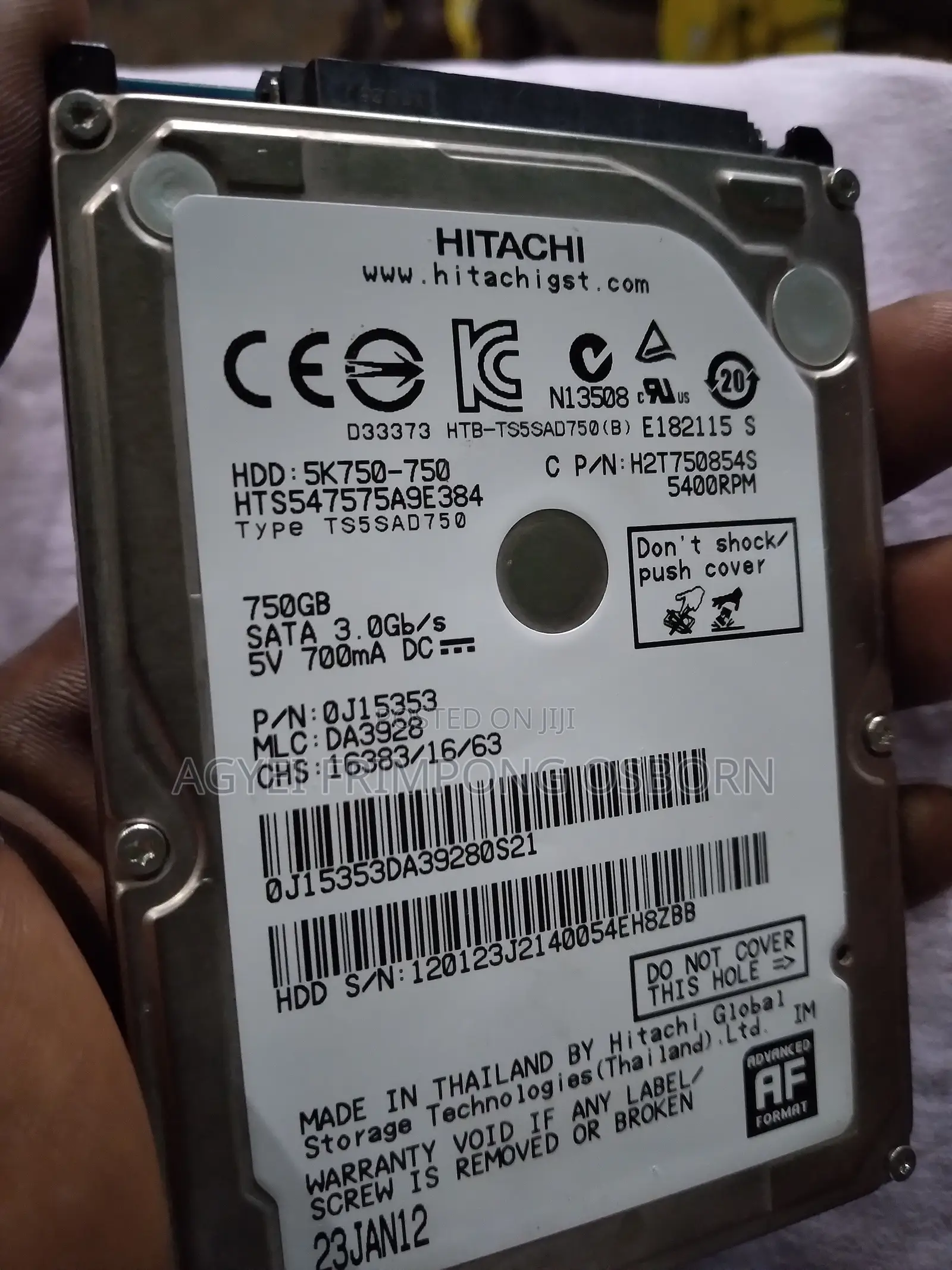Hard Disks Drive