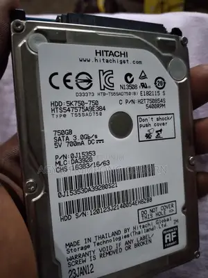 Hard Disks Drive