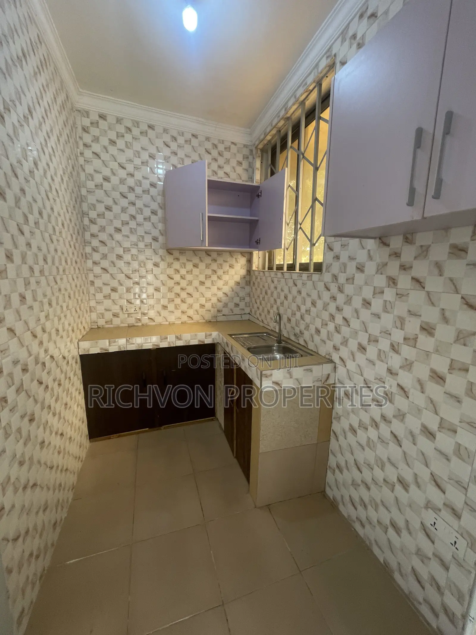 1bdrm Apartment in Richvon Properties, Baatsona Total for rent