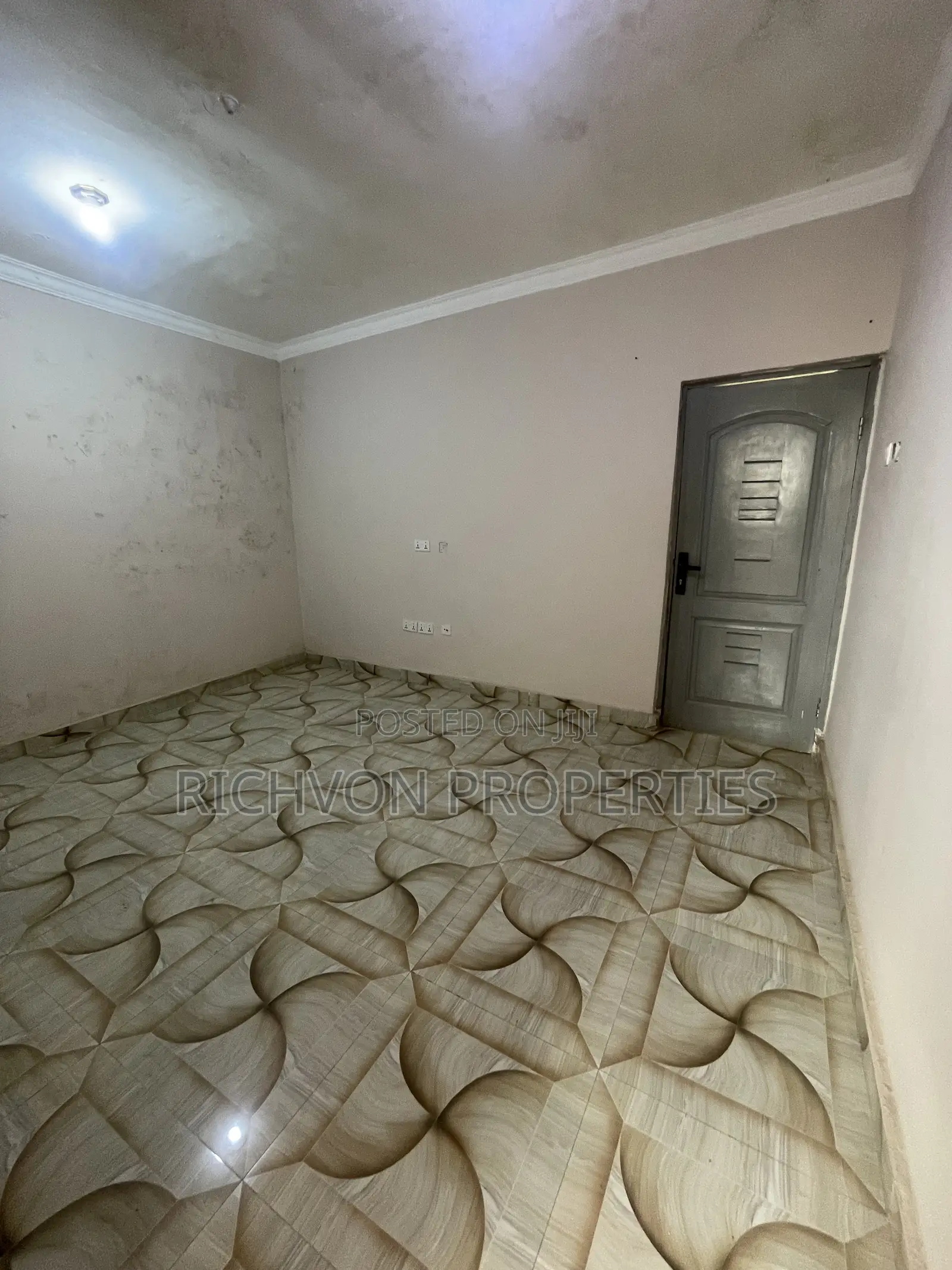 1bdrm Apartment in Richvon Properties, Baatsona Total for rent