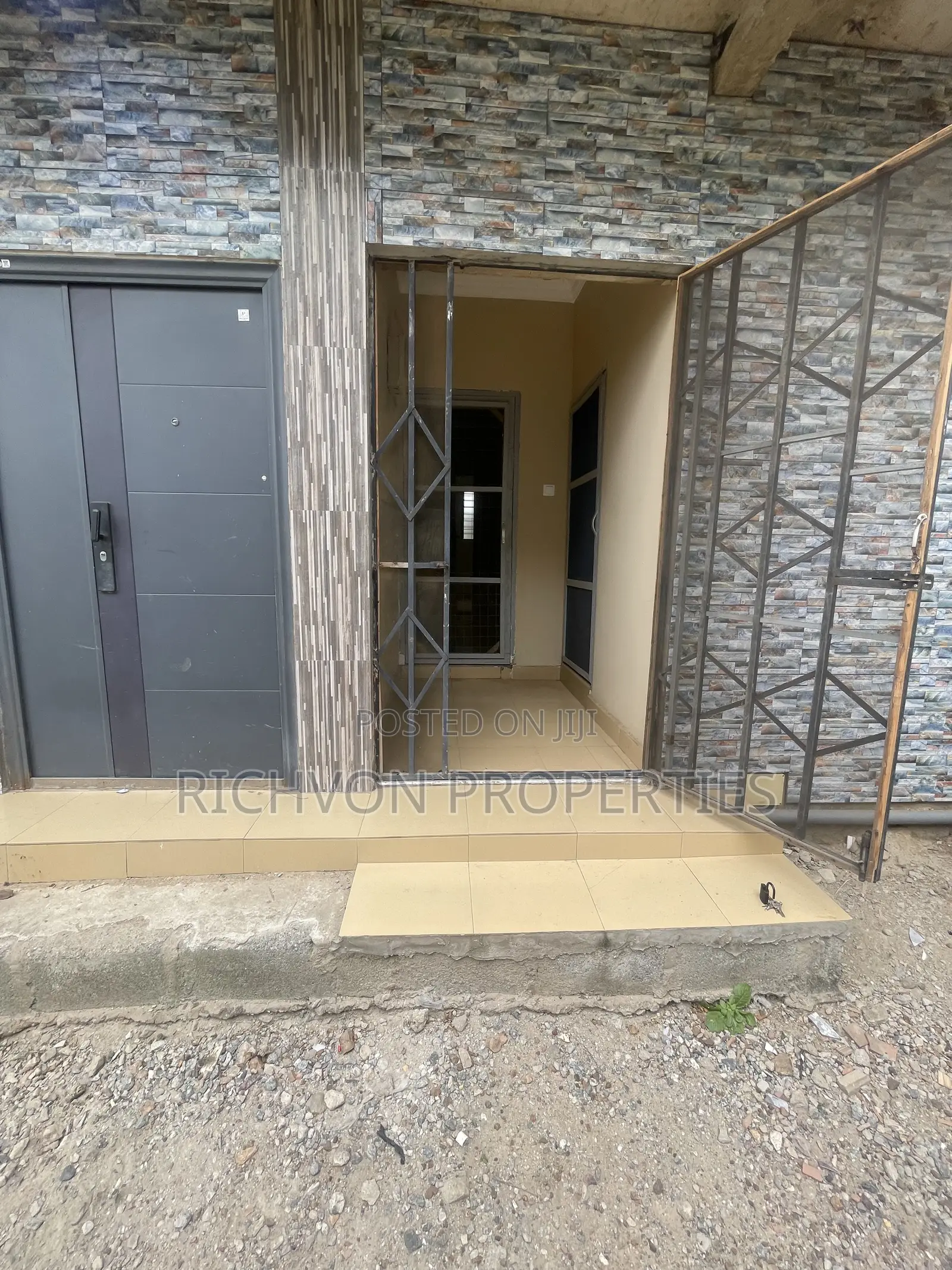 1bdrm Apartment in Richvon Properties, Baatsona Total for rent