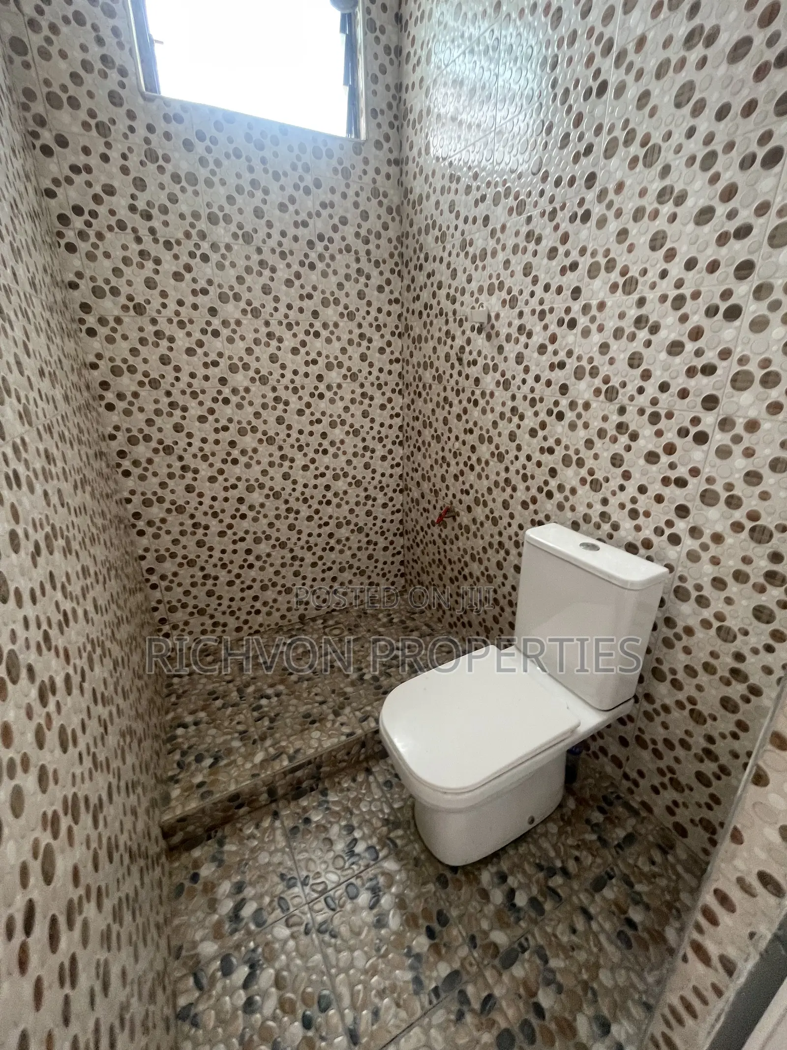 1bdrm Apartment in Richvon Properties, Baatsona Total for rent