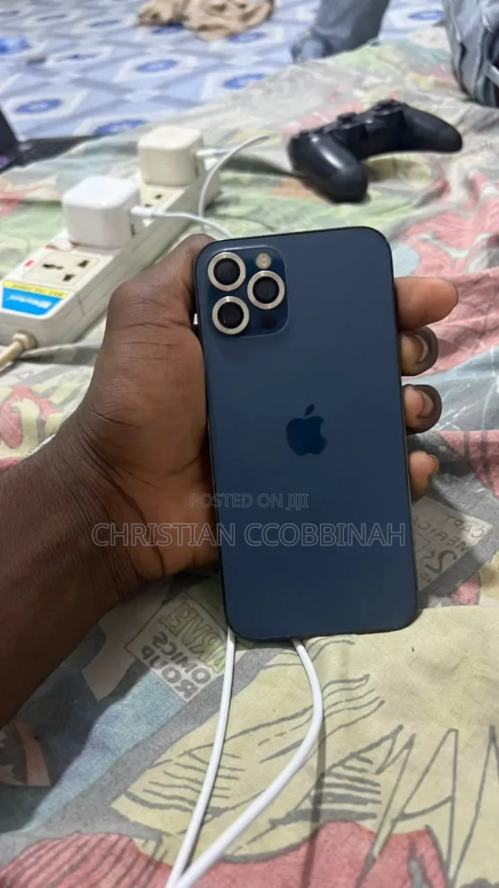 New Apple iPhone 12 Pro 128 GB Gray