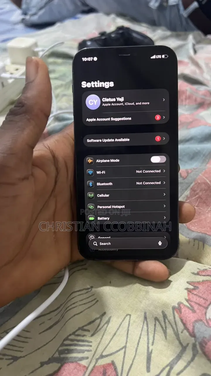 New Apple iPhone 12 Pro 128 GB Gray