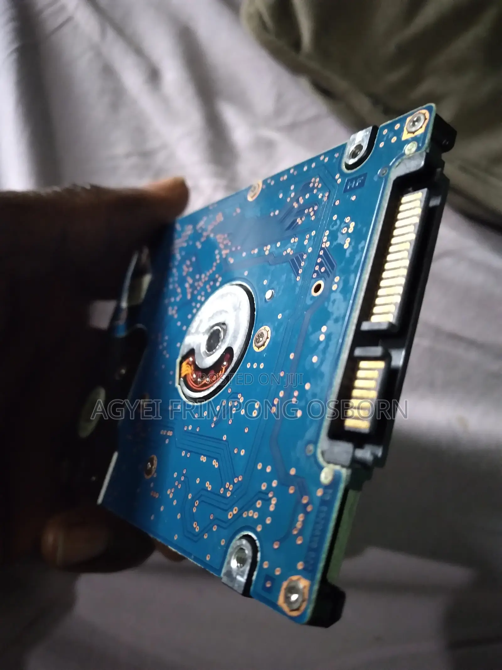 Hard Disks Drive