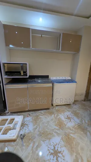 Stunning Modern Kitchen Cabinet