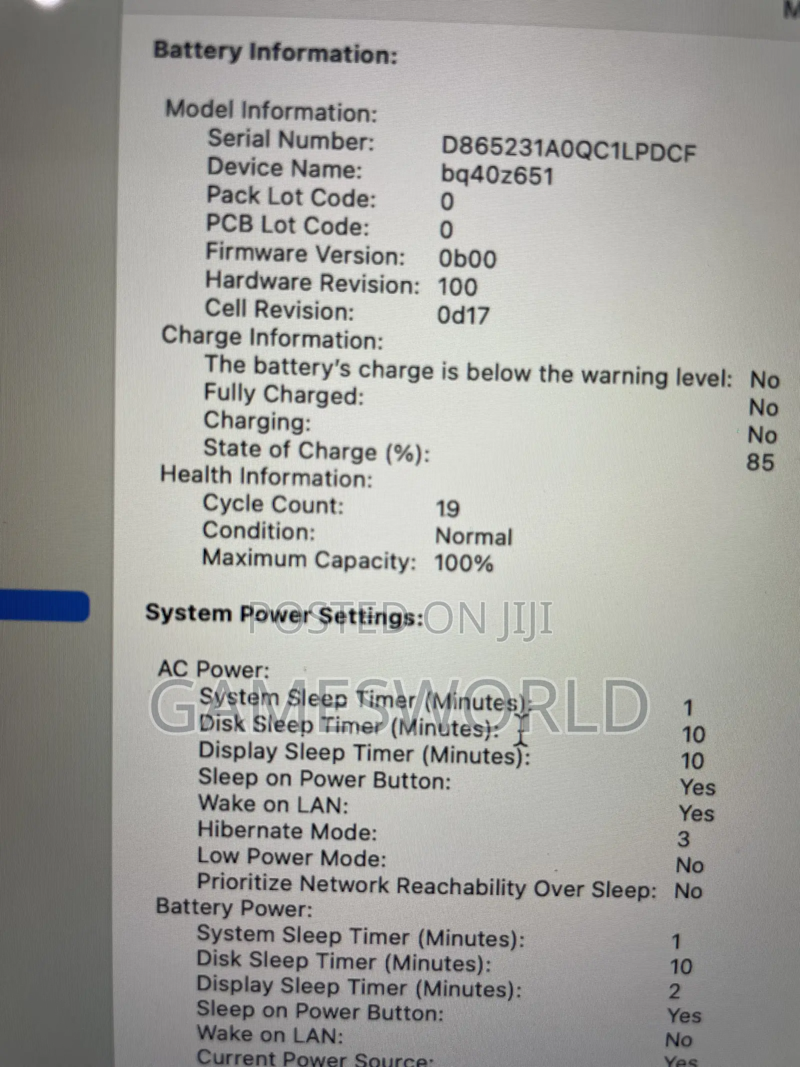 Laptop Apple MacBook Air 16GB Apple M4 SSD 256GB
