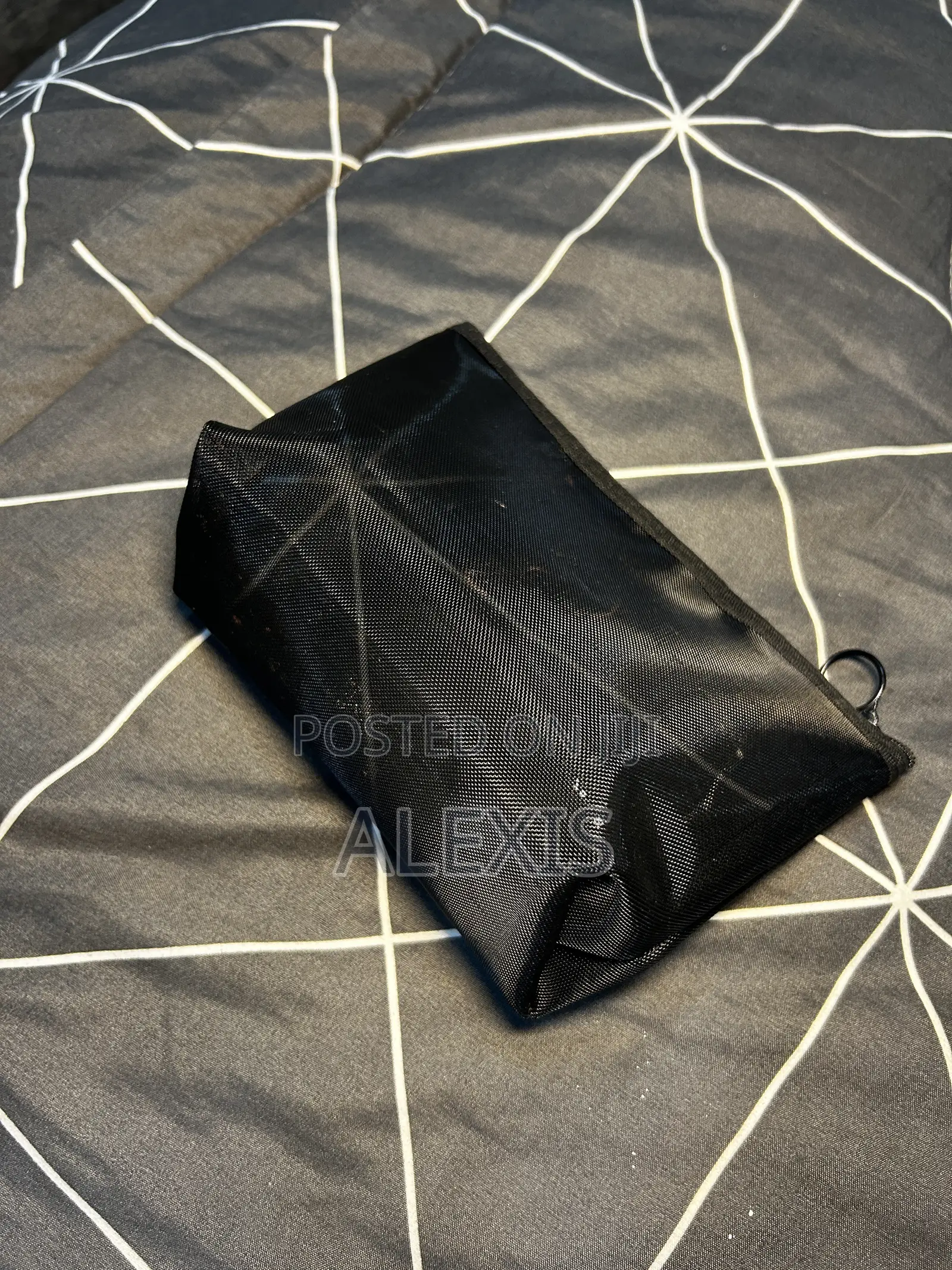 Mesh Makeup/Cosmetic Bag