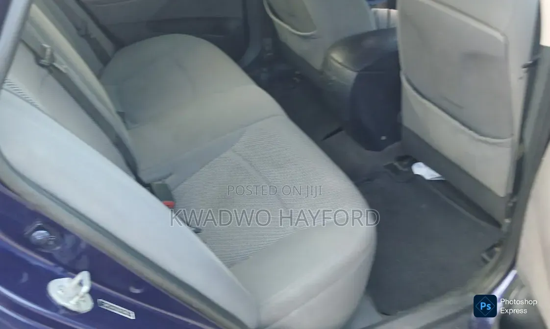Hyundai Sonata 2013 Blue