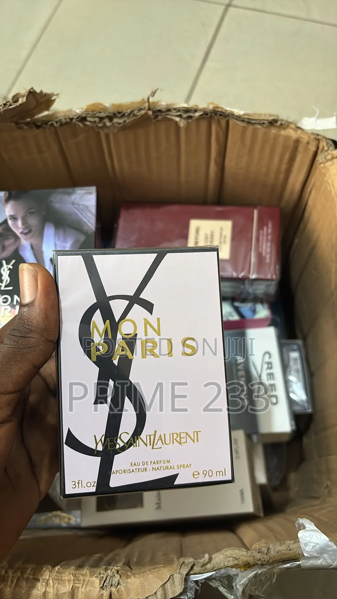 YSL Mon Paris 90ml