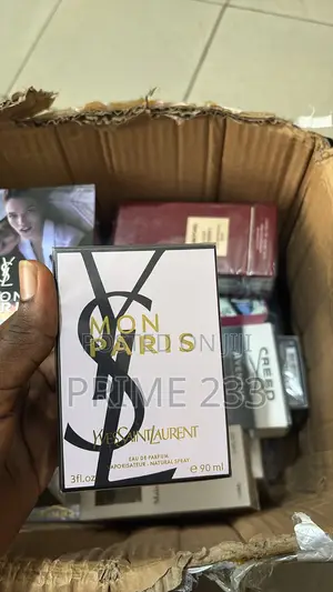 YSL Mon Paris 90ml