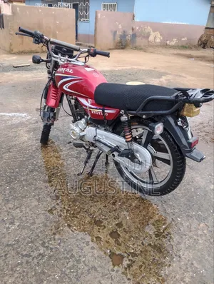 Royal RY150 2020 Red