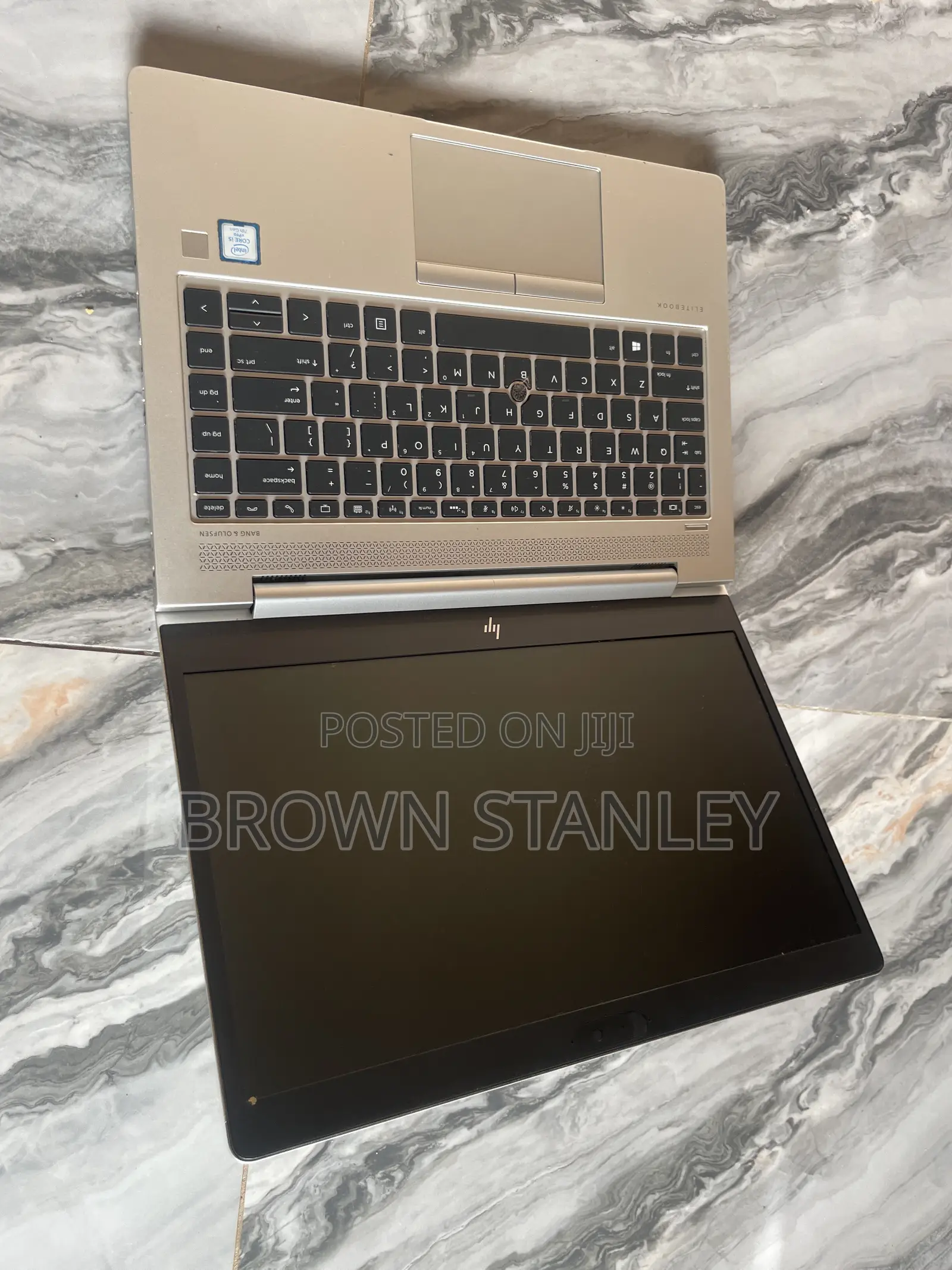 Laptop HP EliteBook 840 G5 8GB Intel Core i5 SSD 256GB