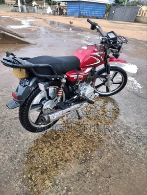 Royal RY150 2020 Red