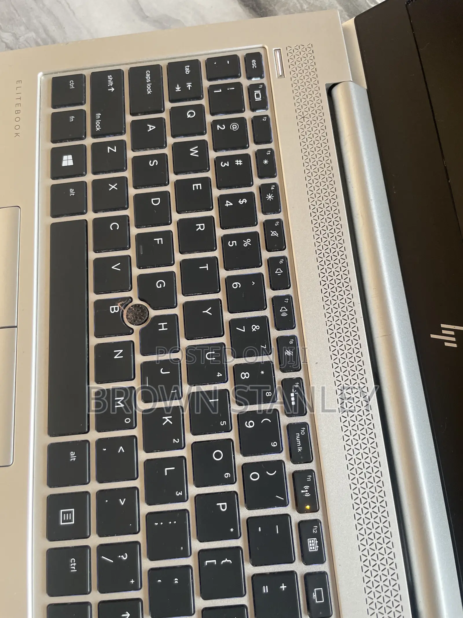 Laptop HP EliteBook 840 G5 8GB Intel Core i5 SSD 256GB