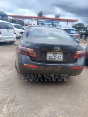 Toyota Camry 2009 Gray