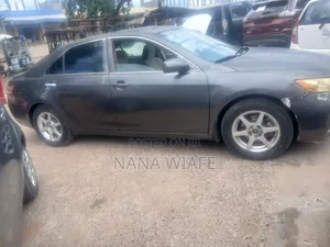 Toyota Camry 2009 Gray