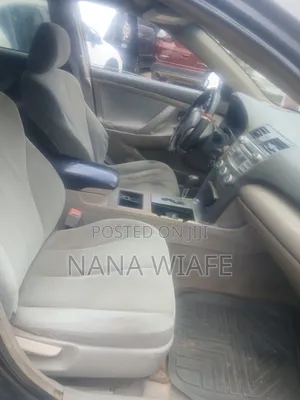 Toyota Camry 2009 Gray
