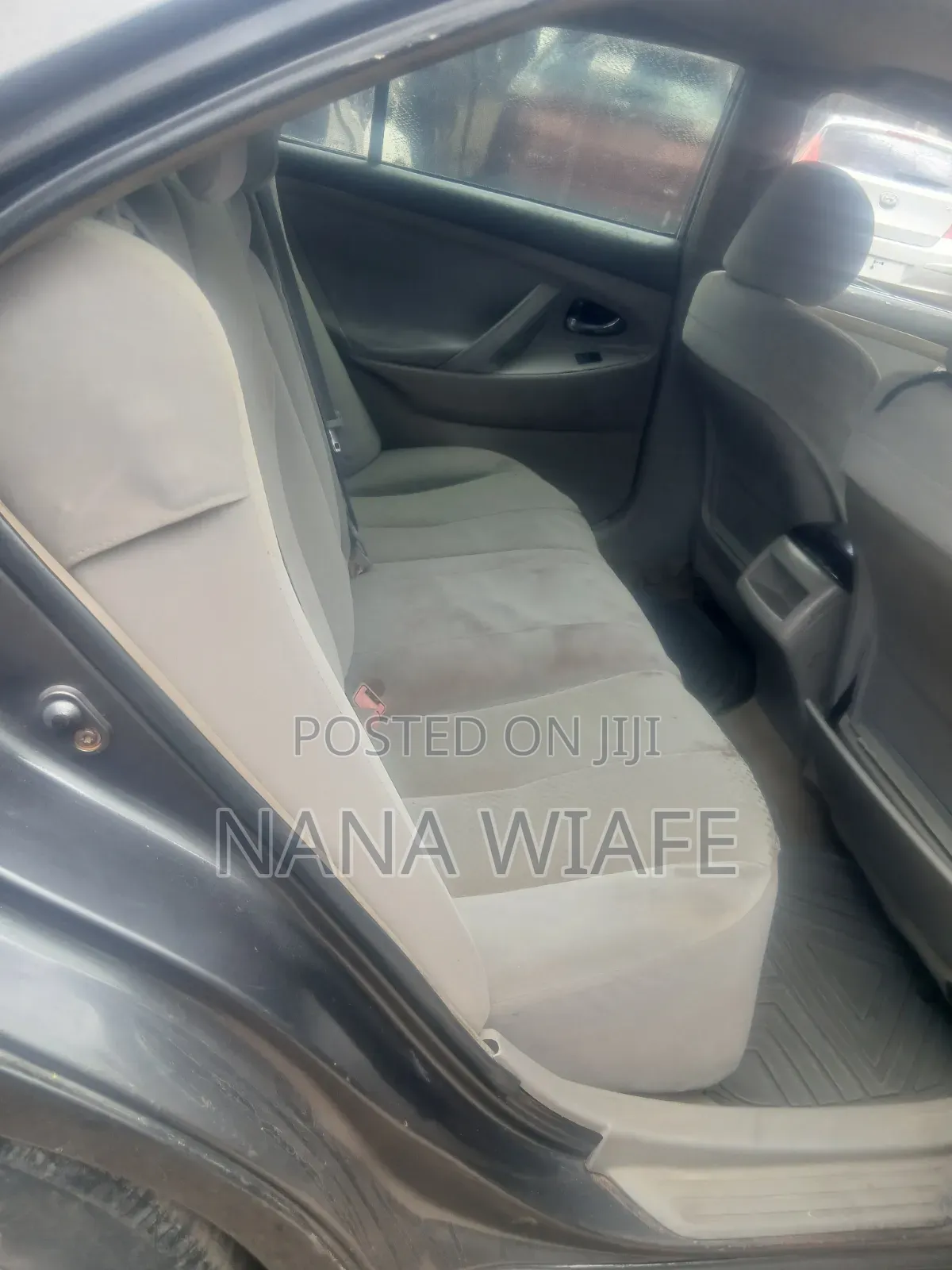 Toyota Camry 2009 Gray