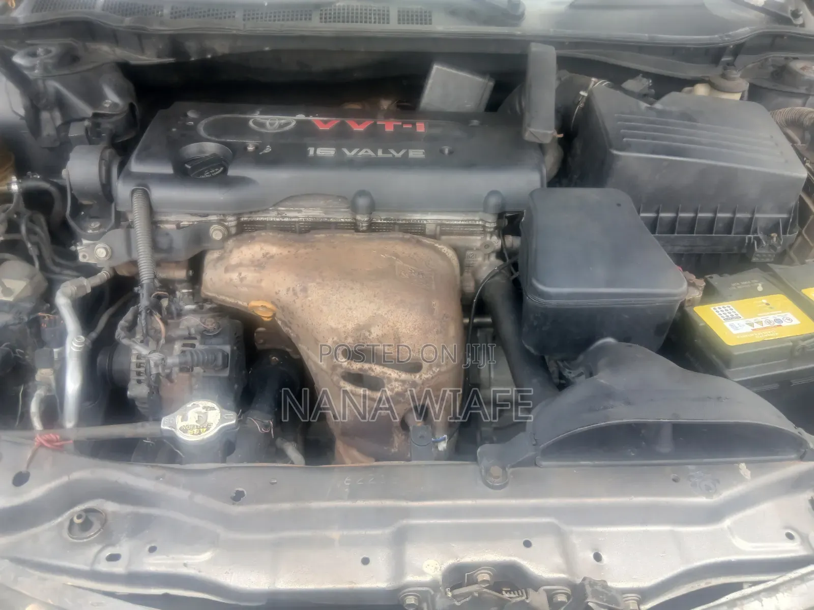 Toyota Camry 2009 Gray