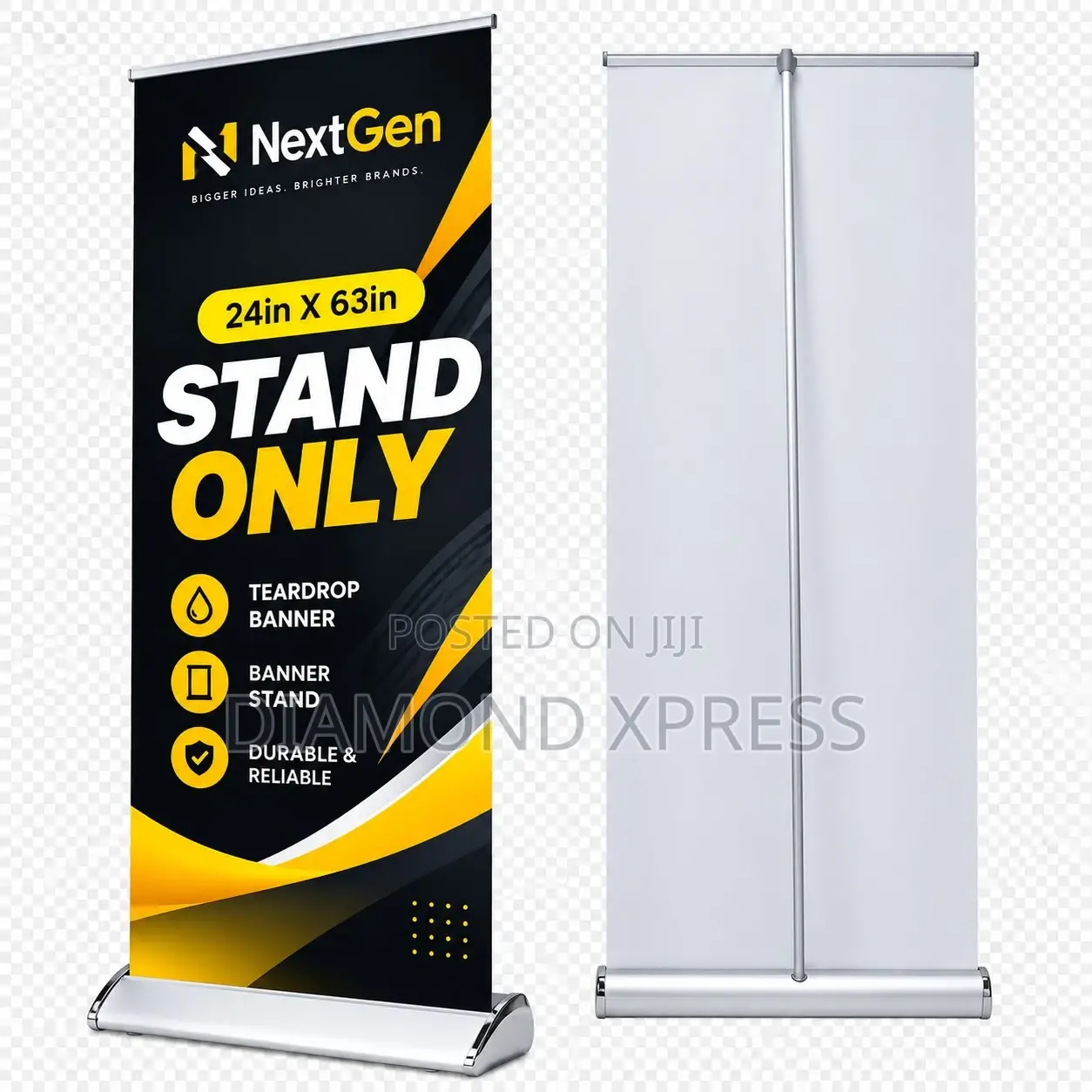Pull Up Banner Machine/ Roll Up Banner Machine / Accra - Kokomlemle