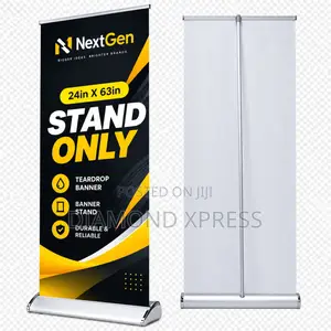 Pull Up Banner Machine/ Roll Up Banner Machine / Accra - Kokomlemle