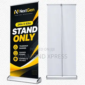 Pull Up Banner Machine/ Roll Up Banner Machine / Accra - Kokomlemle