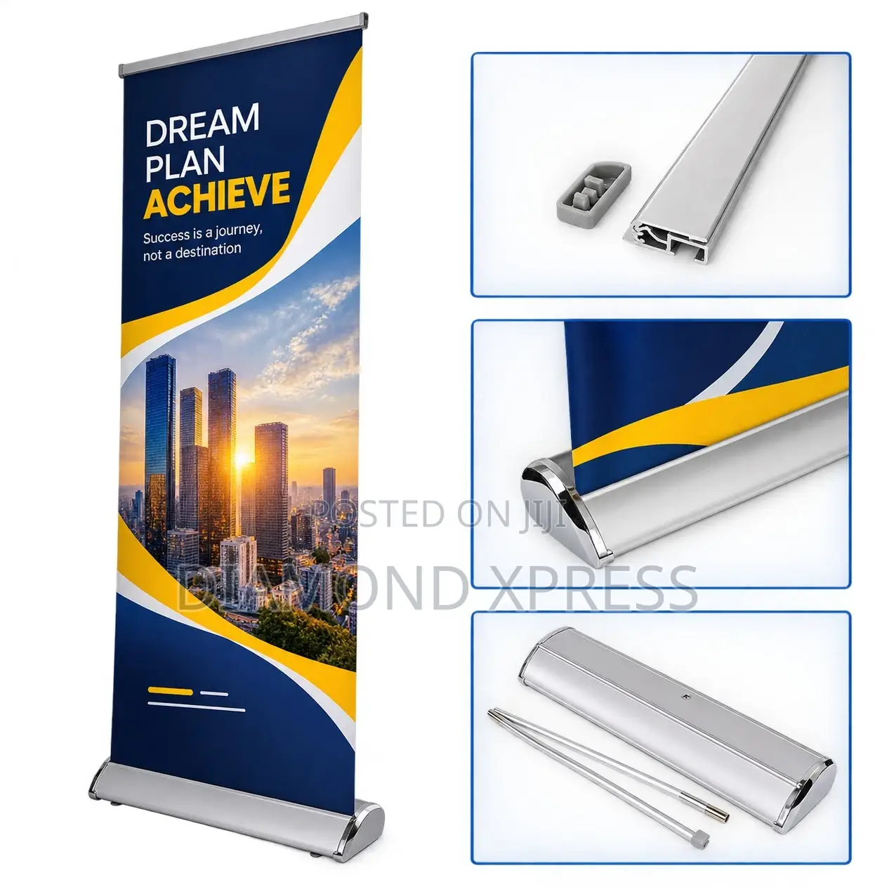 Pull Up Banner Machine/ Roll Up Banner Machine / Accra - Kokomlemle